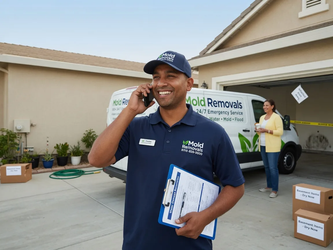 Water Damage Restoration Carson, MS FAQs